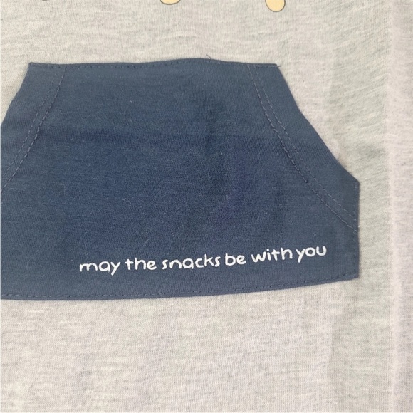 Baby Star Wars Bodysuit and Matching Onesie - Picture 5 of 6